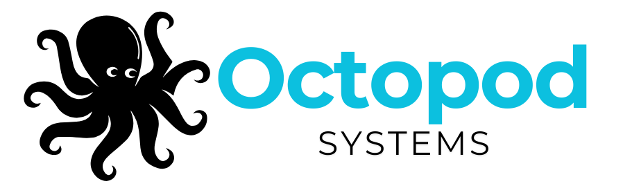 Octopod Logo